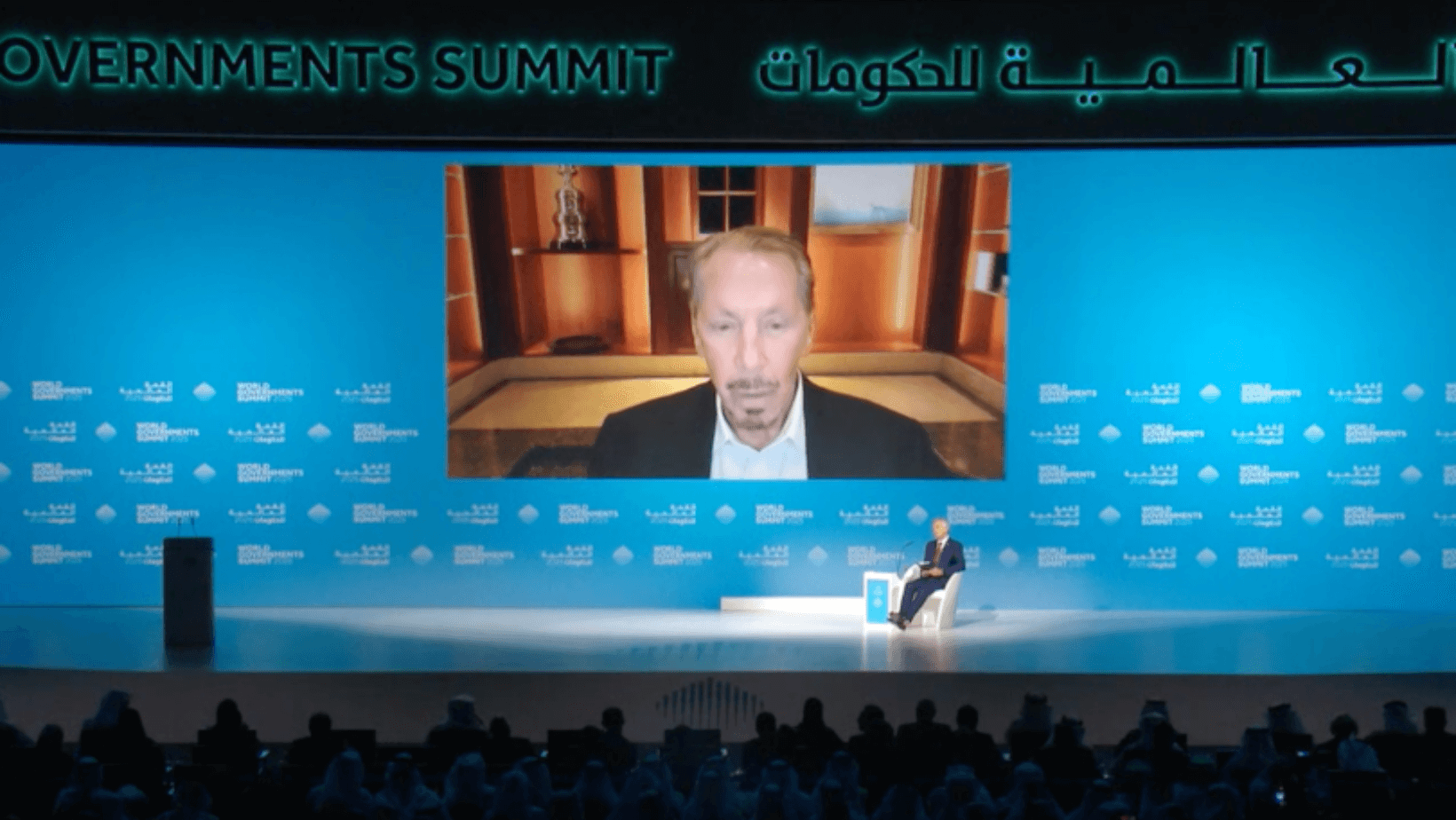 Big Tech: El director ejecutivo de Oracle propone una “plataforma unificada” para datos de salud respaldados por IA 